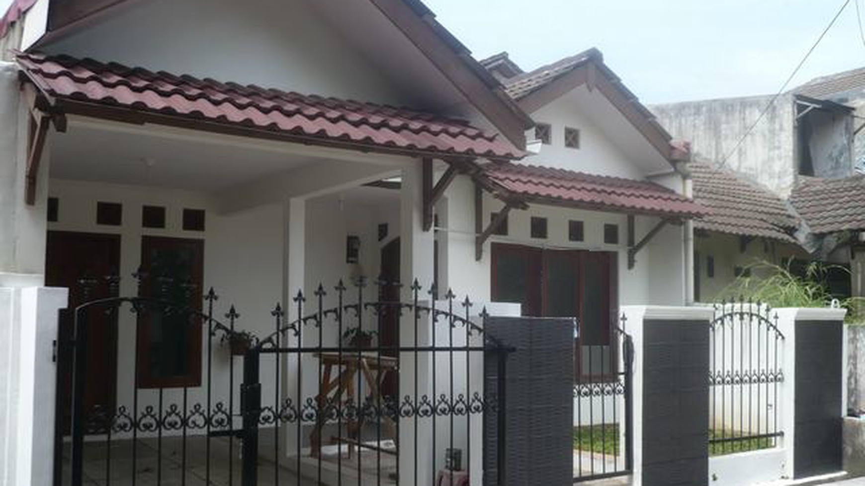 DIJUAL RUMAH SANGAT MURAH SIAP HUNI, STRATEGIS. PAMULANG PONDOK BENDA INDAH SERPONG TANGERANG