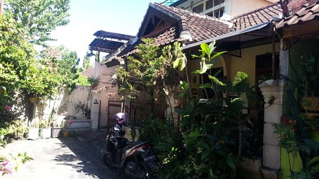 House At Ubung Housing Complex