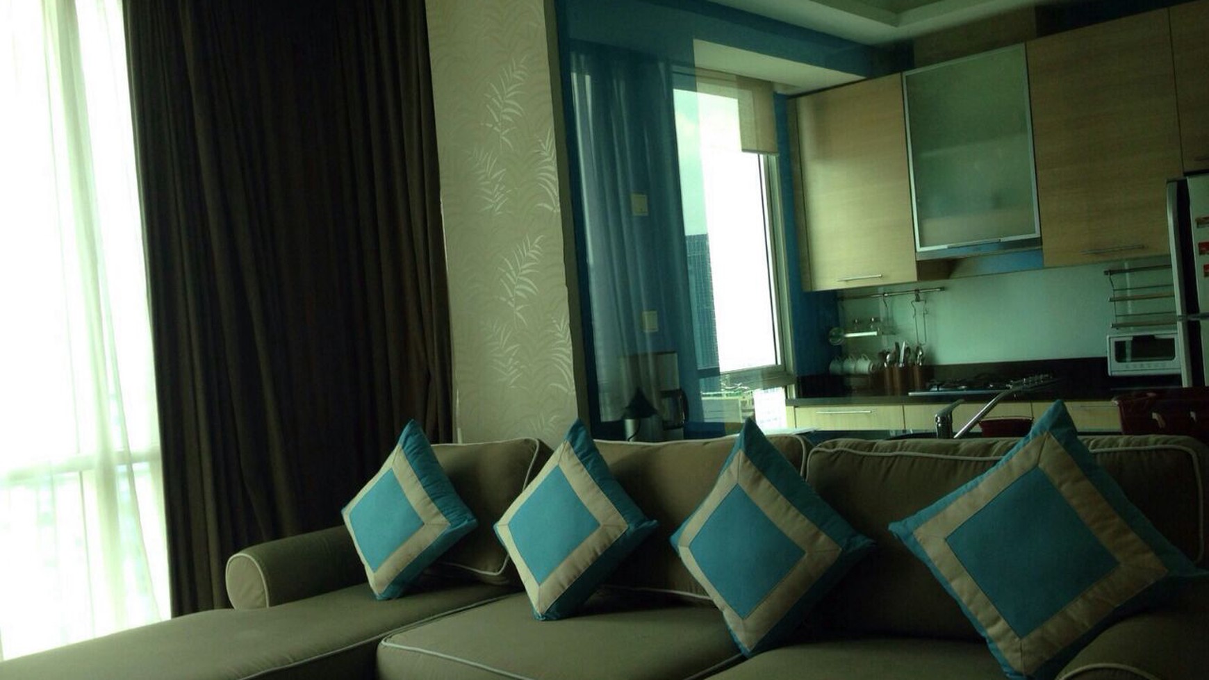 Full Furnish apartment in the Prime area of Kuningan