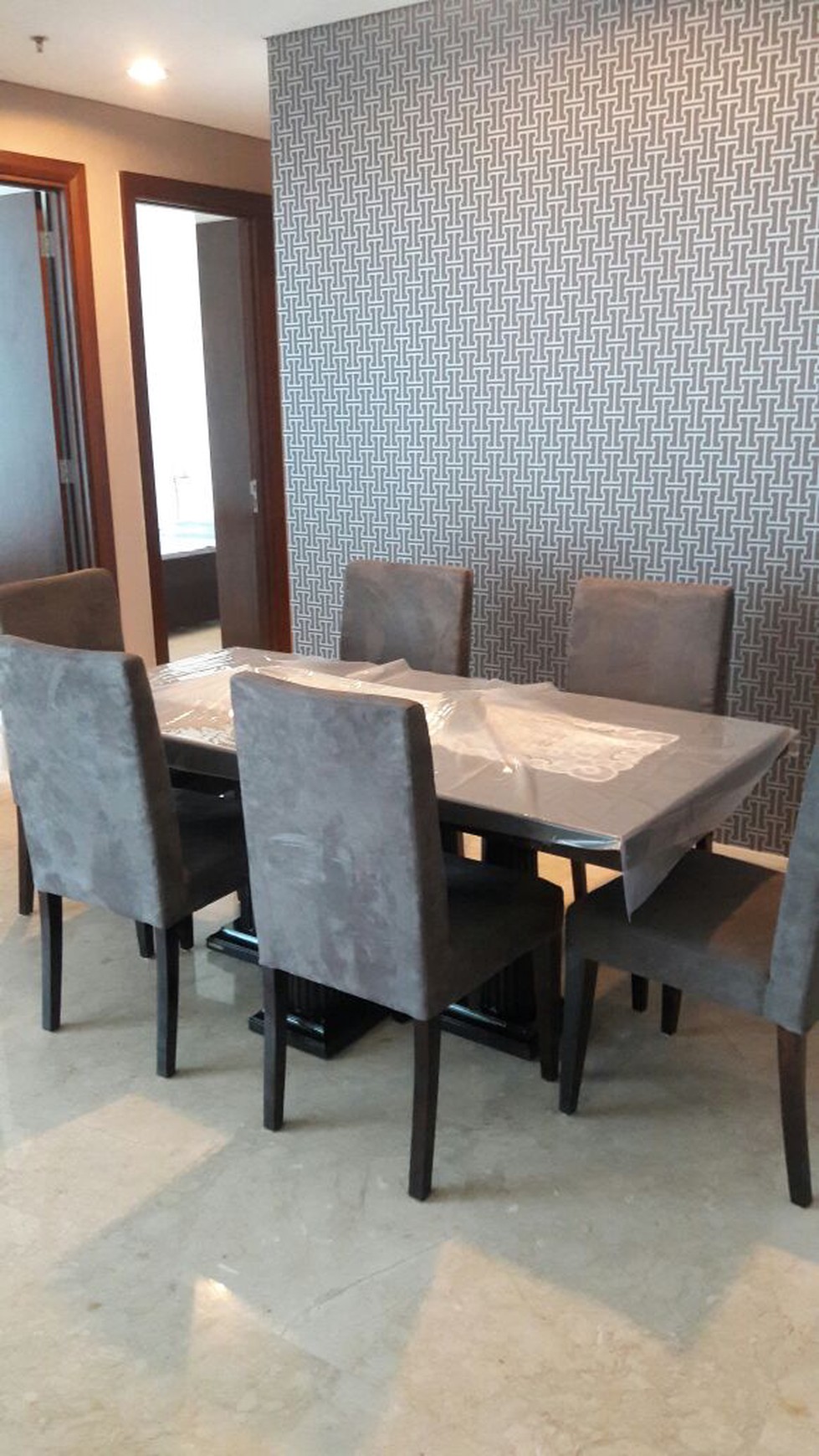 Full Furnish apartment in the Prime area of Kebayoran baru