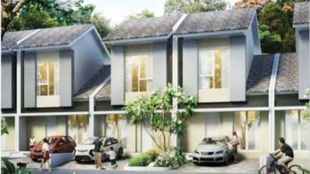 Rumah Nyaman dan Siap Huni di Kawasan Serpong Jaya