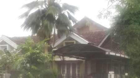 Rumah Nyaman dan Siap Huni di Kawasan Graha Raya, Bintaro