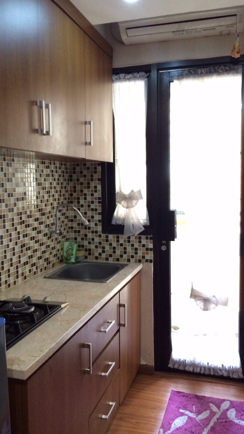 Dijual/Disewa Apartemen Kebagusan City