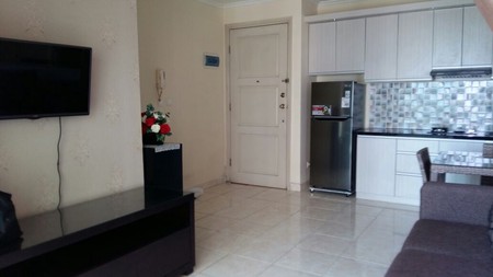 Apartemen Furnished Cityhome MOI Hawai Lantai 10