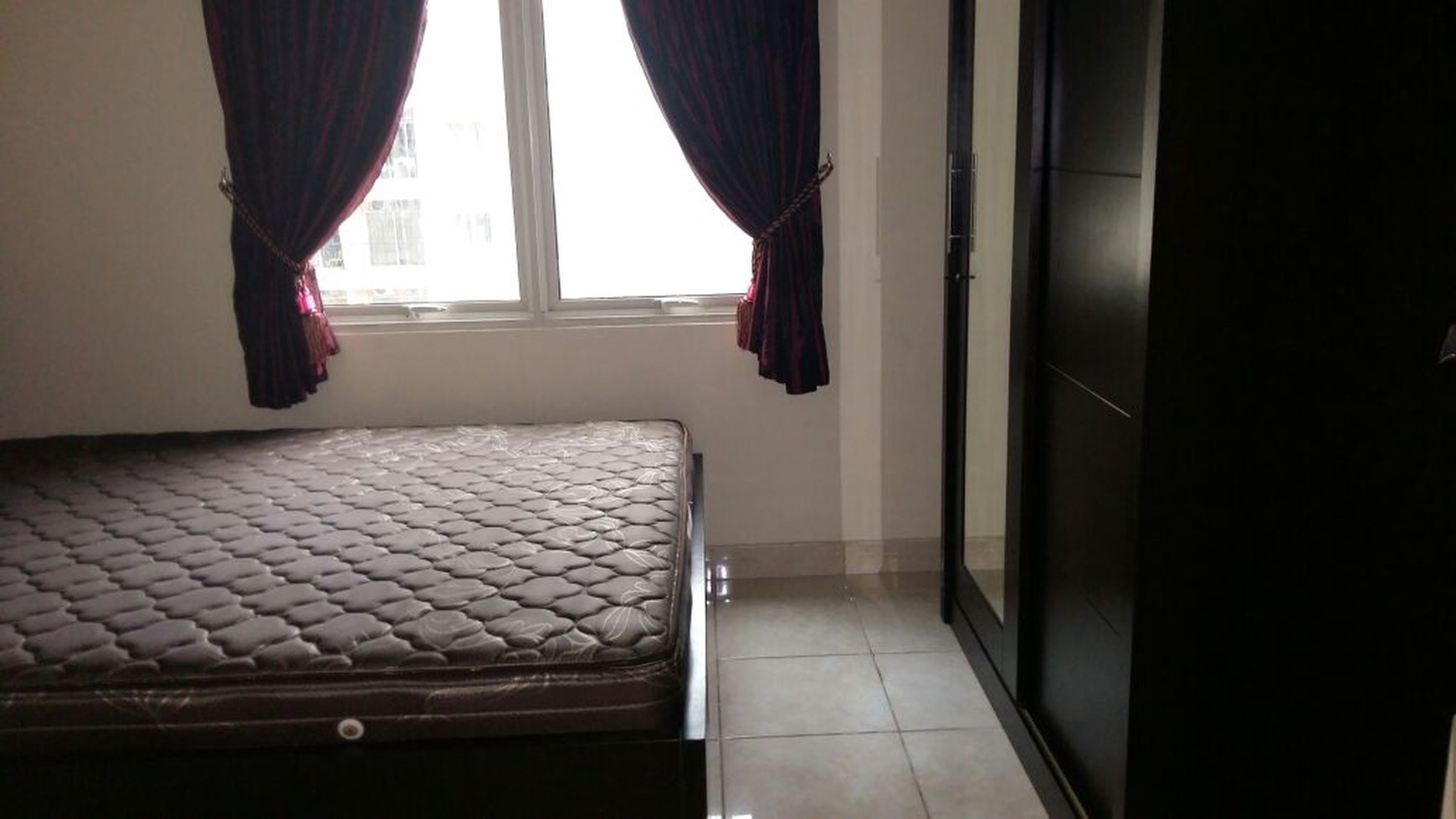 Apartemen Furnished Cityhome MOI Hawai Lantai 10