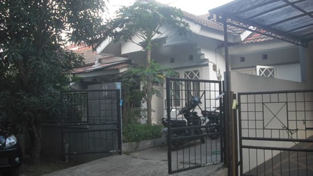 Rumah Siap Huni di Kencana Loka BSD