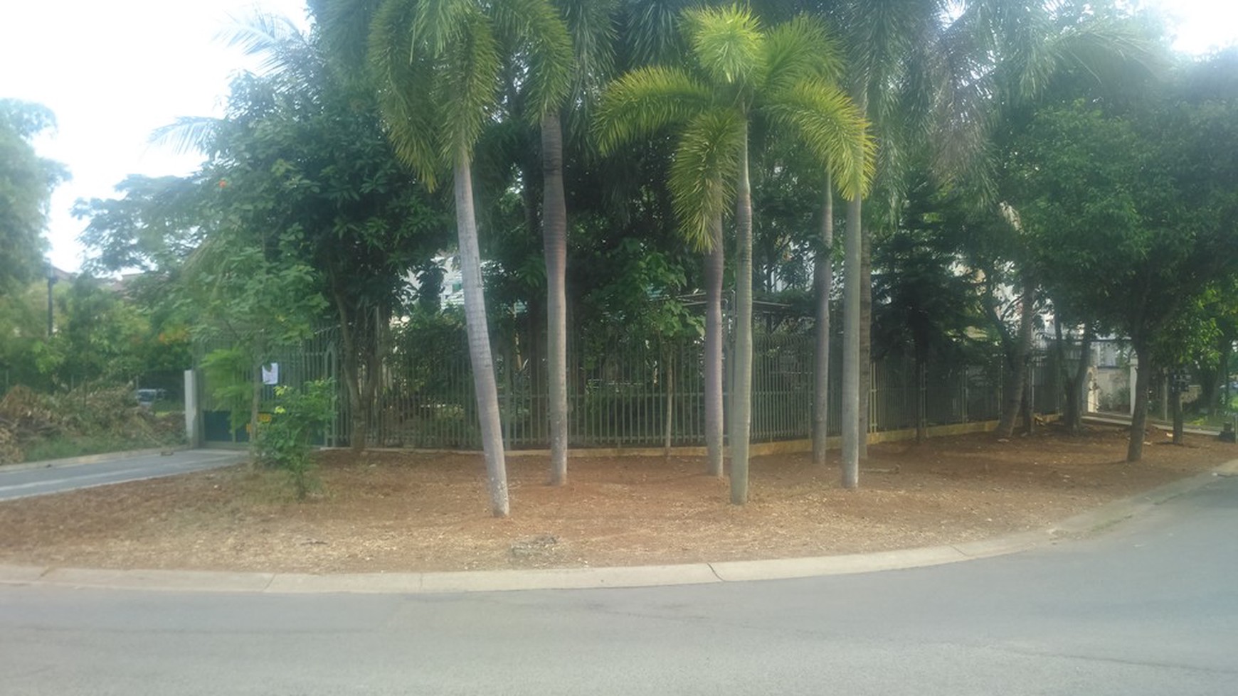 Dijual Rumah / Kavling Taman Diponegoro - Lippo Karawaci