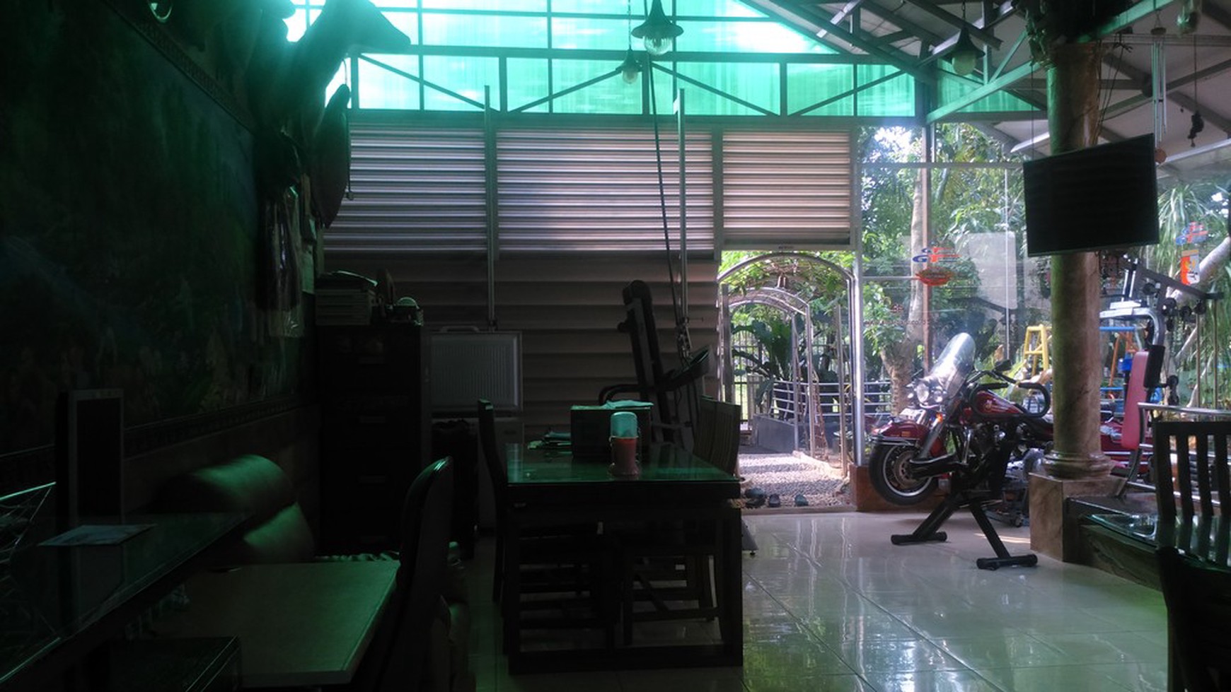 Dijual Rumah / Kavling Taman Diponegoro - Lippo Karawaci