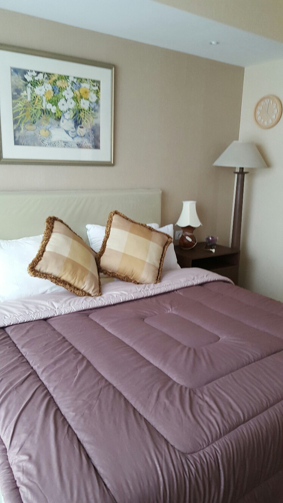 Disewakan Apartment U-Residence Tower 2 Lt. 39 Type 2 Bedroom - Lippo Karawaci