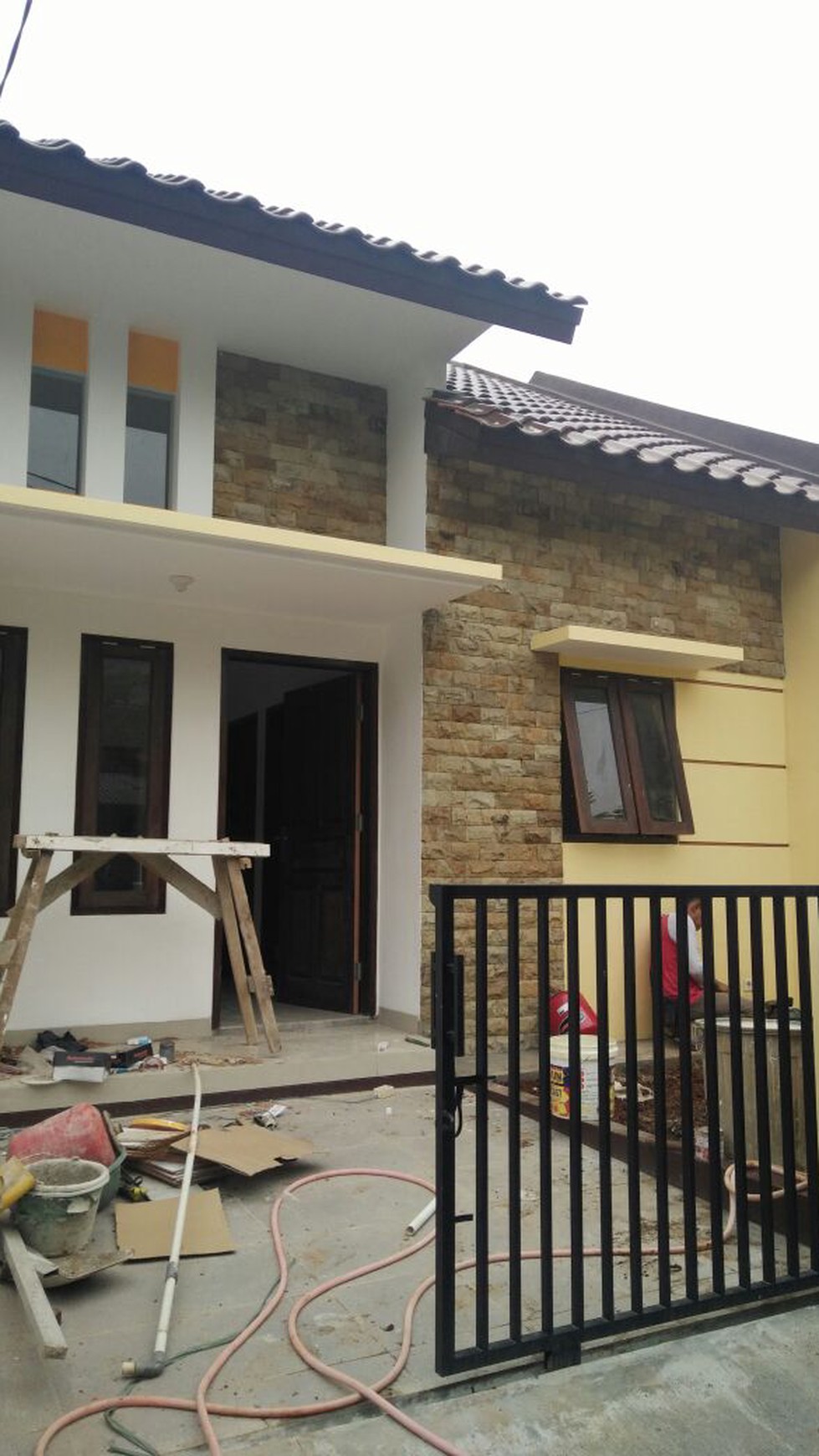 Rumah Baru, Murah Dalam Perumahan Bintaro Jaya 3A