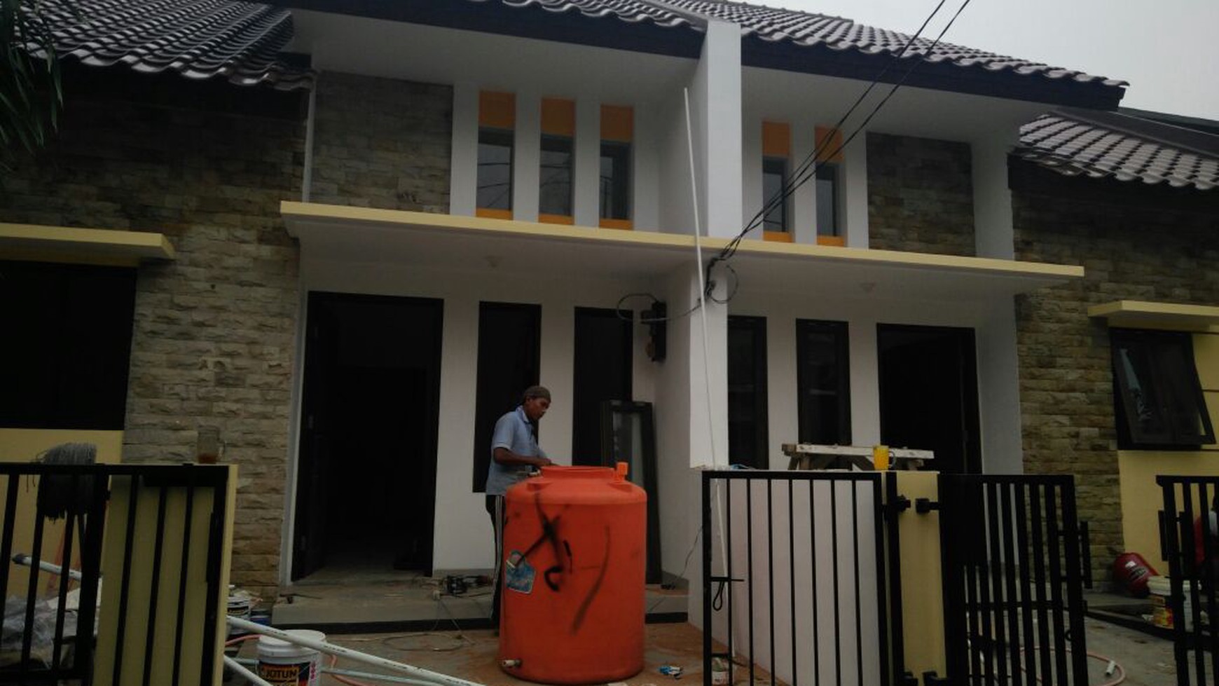 Rumah Baru, Murah Dalam Perumahan Bintaro Jaya 3A