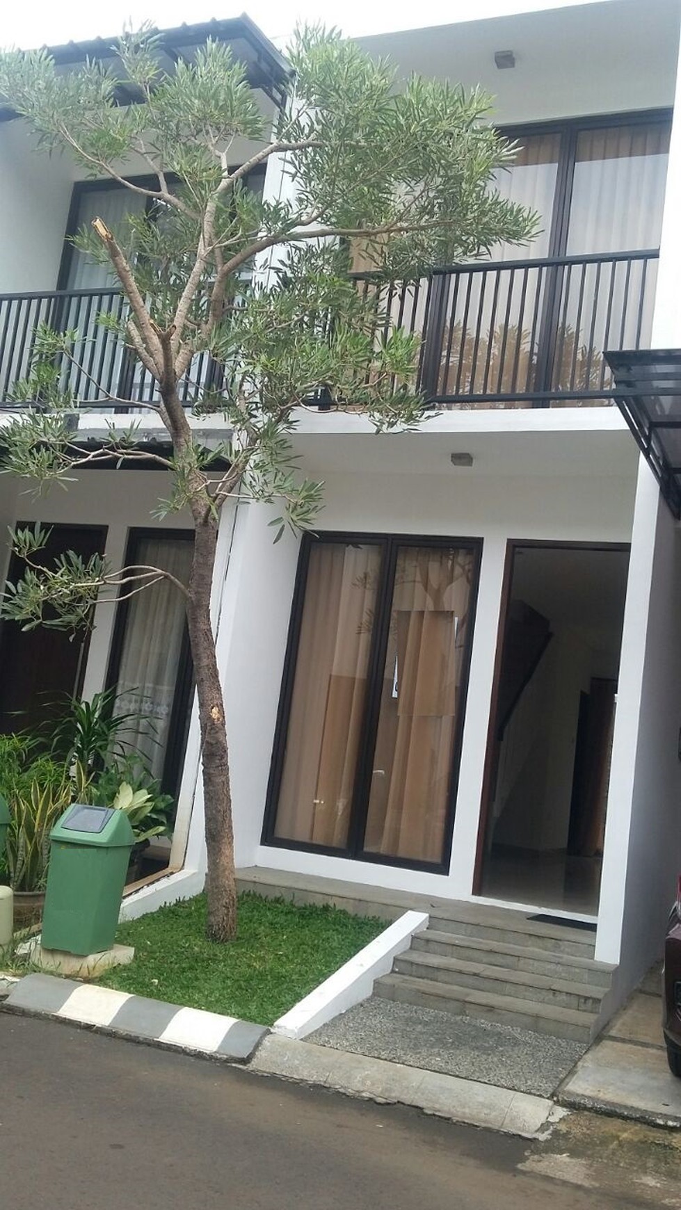 Rumah dalam cluster,bagus,siap huni di Pondok Ranji