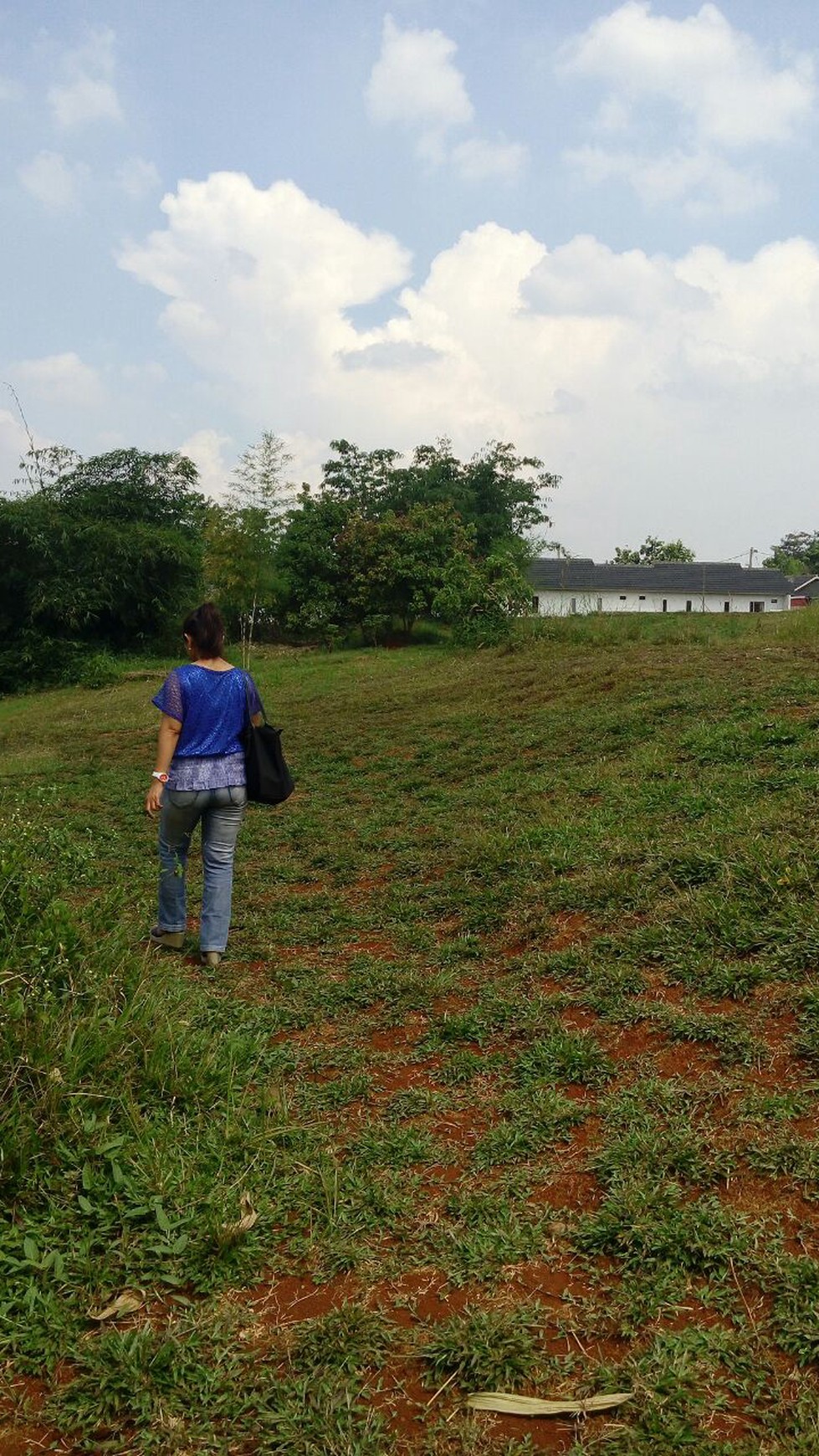 Di Jual kavling, kawasan Bogor Jawa Barat