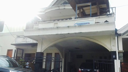 Rumah Nyaman dan Siap Huni di Kawasan Villa Bintaro Regency