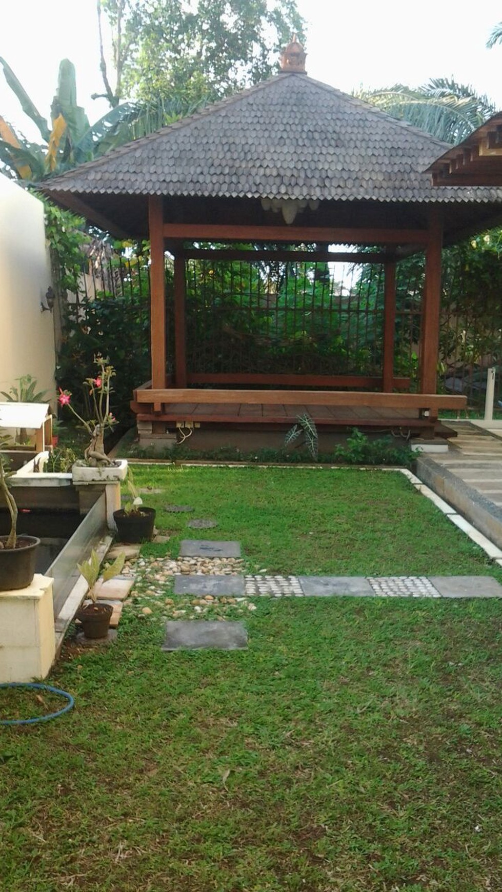 Rumah Nyaman dan Siap Huni di Kawasan Grand Garden Residence,Ciputat