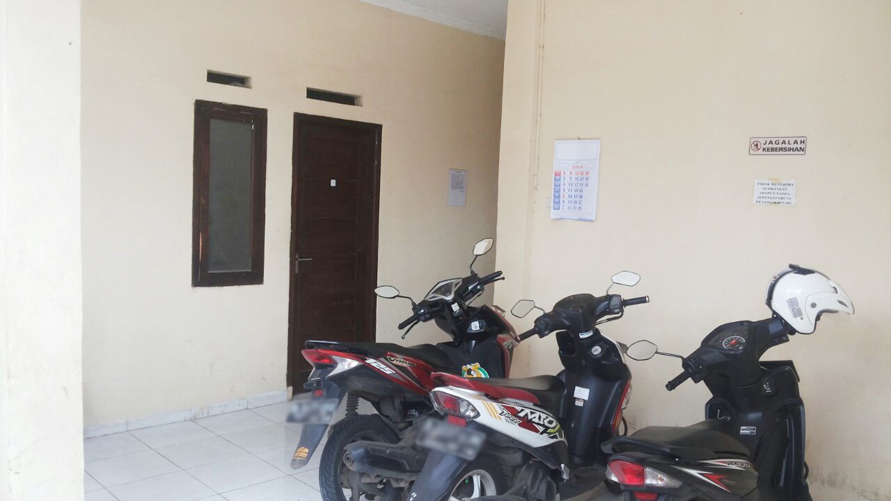 Dijual Rumah Kos-kosan Di Jl Cendrawasih, Jurang Mangu