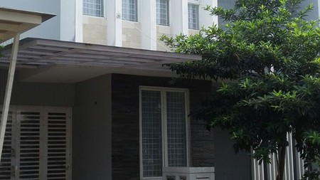 Rumah Nyaman dan Siap Huni di Kawasan Puri Bintaro