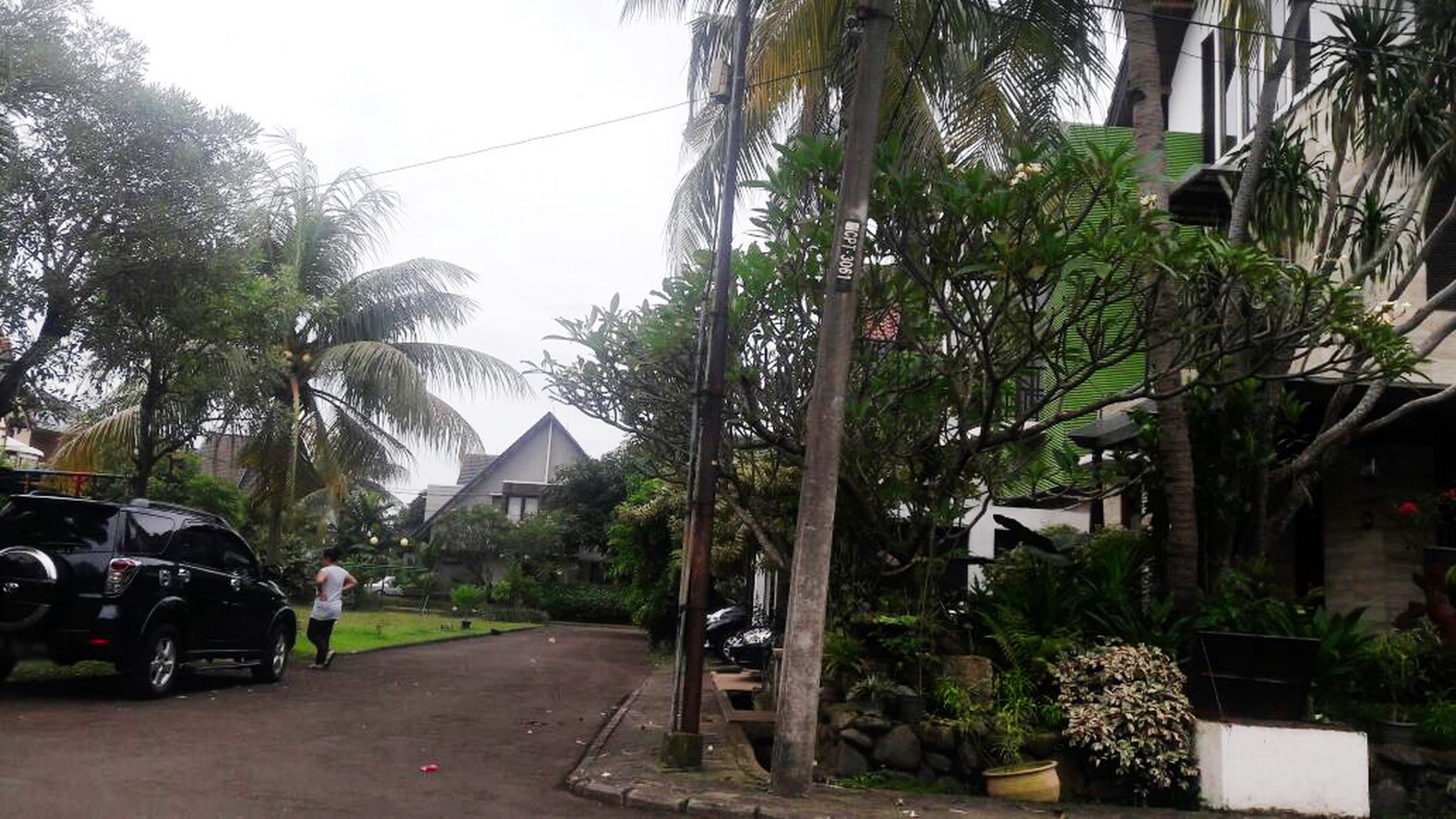 Rumah Nyaman dan Siap Huni di Kawasan POndok Ranji, Ciputat