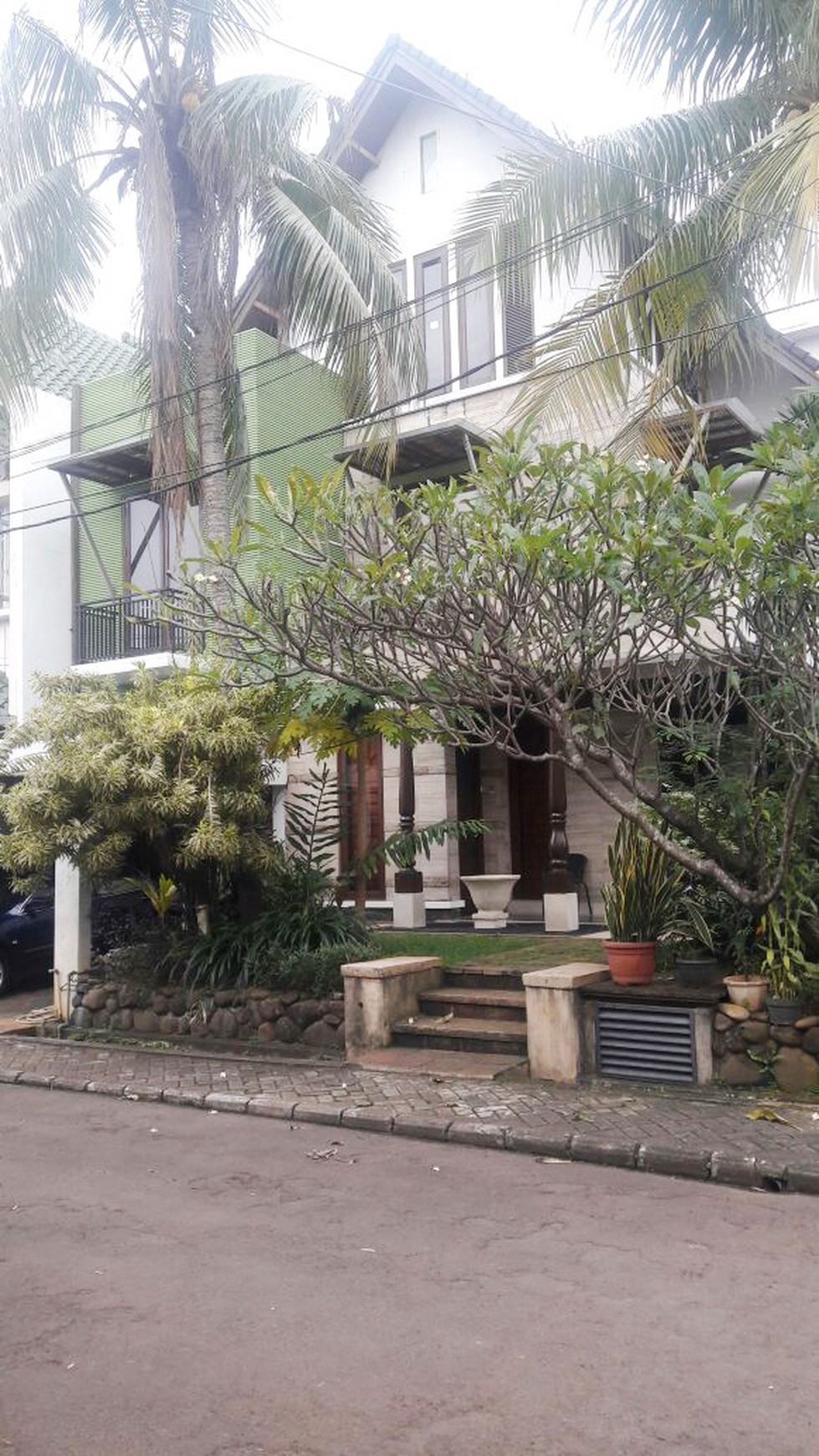 Rumah Nyaman dan Siap Huni di Kawasan POndok Ranji, Ciputat