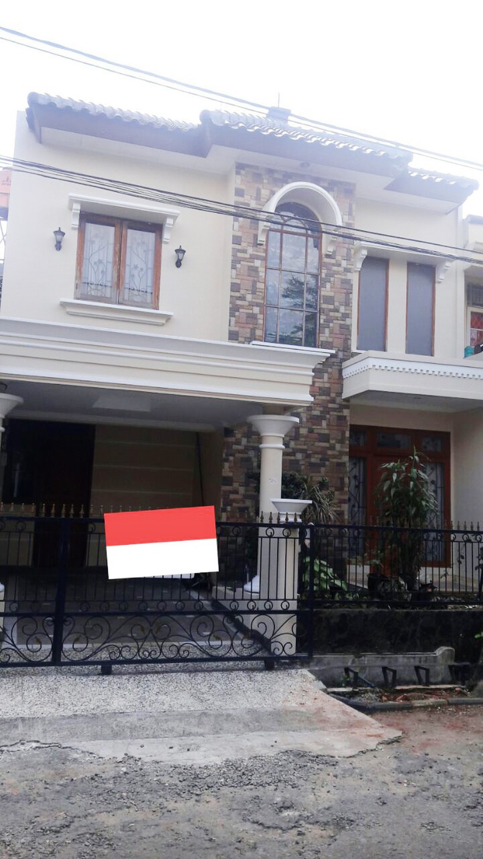 Rumah Nyaman dan Siap Huni di Kawasan Rajawali, Bintaro