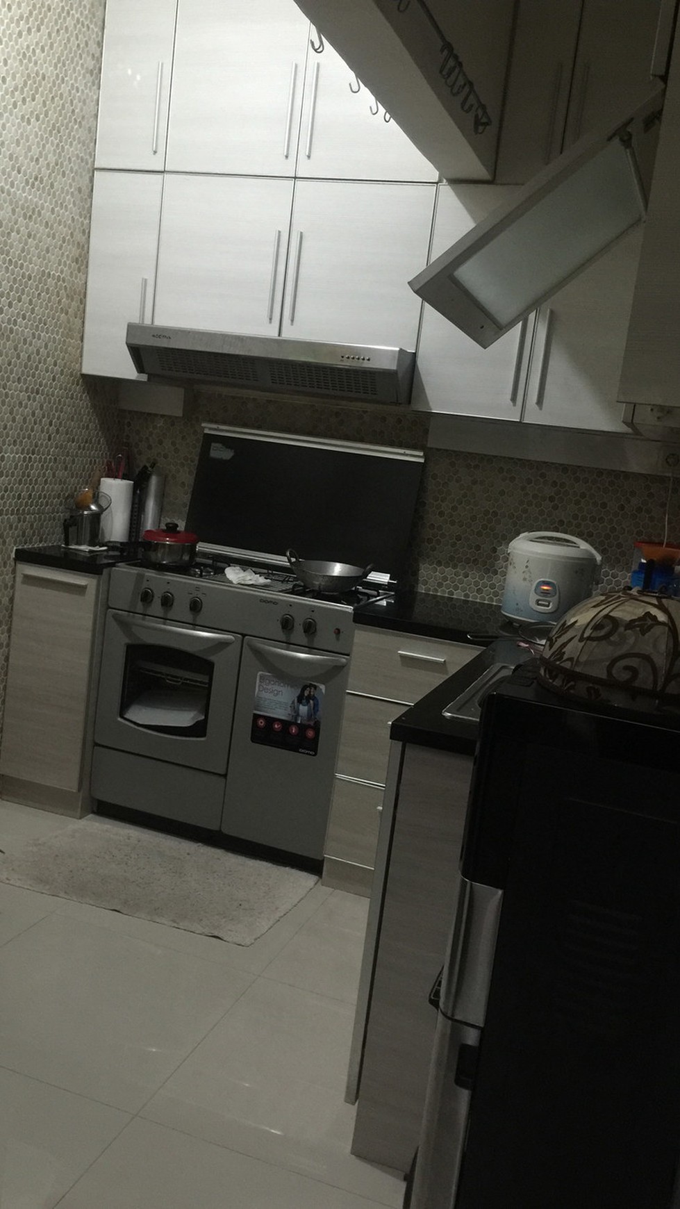DIJUAL RUMAH DALAM CLUSTER EMERALD BINTARO JAYA SEKTOR 7 #AM