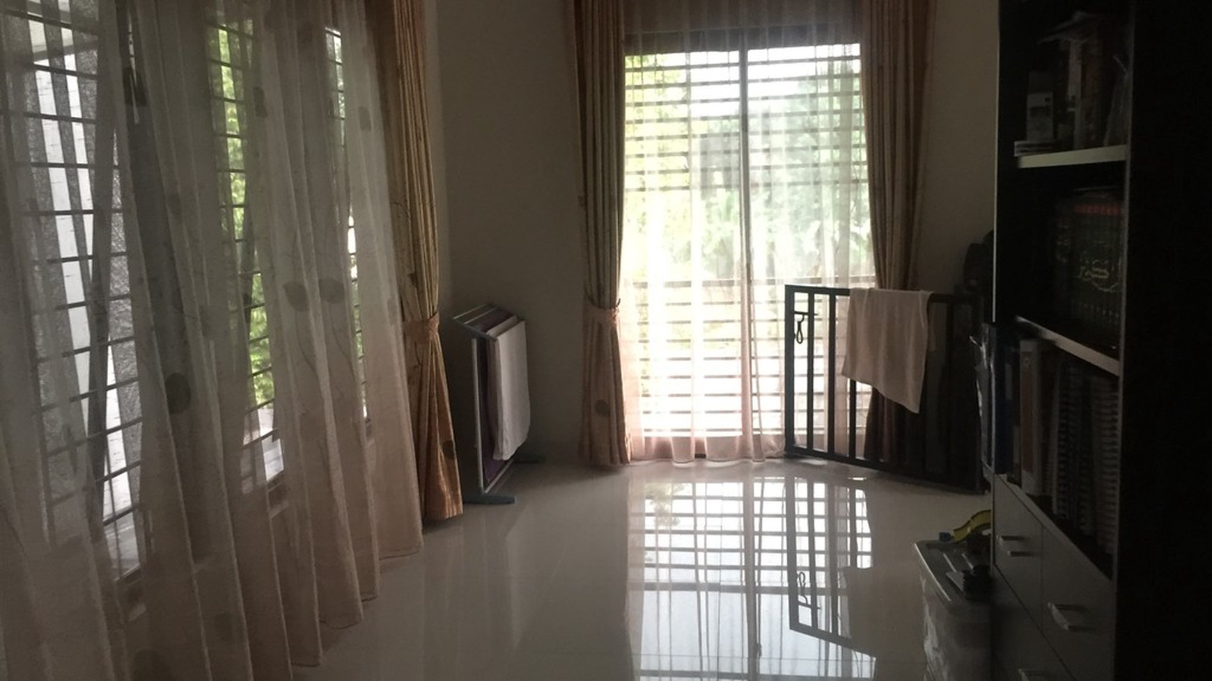 DIJUAL RUMAH DALAM CLUSTER EMERALD BINTARO JAYA SEKTOR 7 #AM