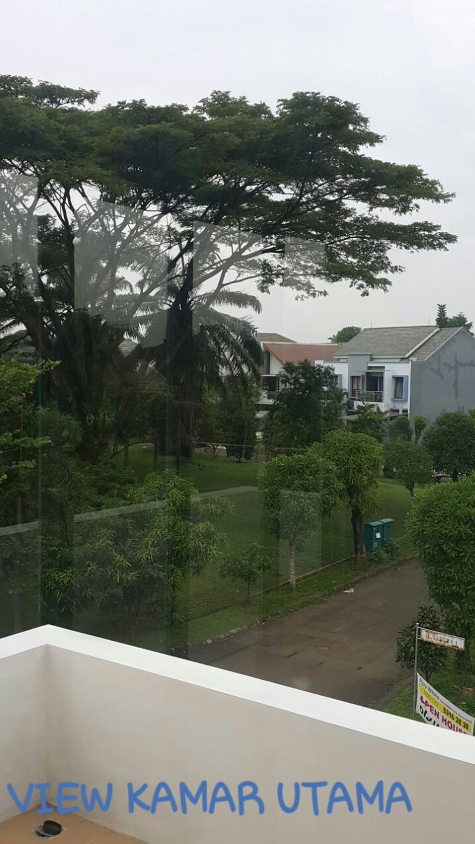 DIJUAL TURUN HARGA BSD CLUSTER PUSPITA LOKA Rumah Bangunan Baru, harga murah, Lokasi strategis dekat Al-Azhar