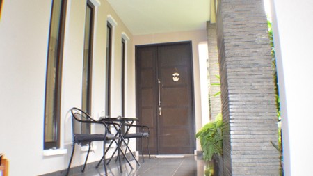 Rumah Lux di Bintaro Jaya #AME