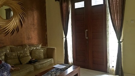Rumah Cantik dalam cluster One Gate Emerald Bintaro Jaya Sektor 7 #AM