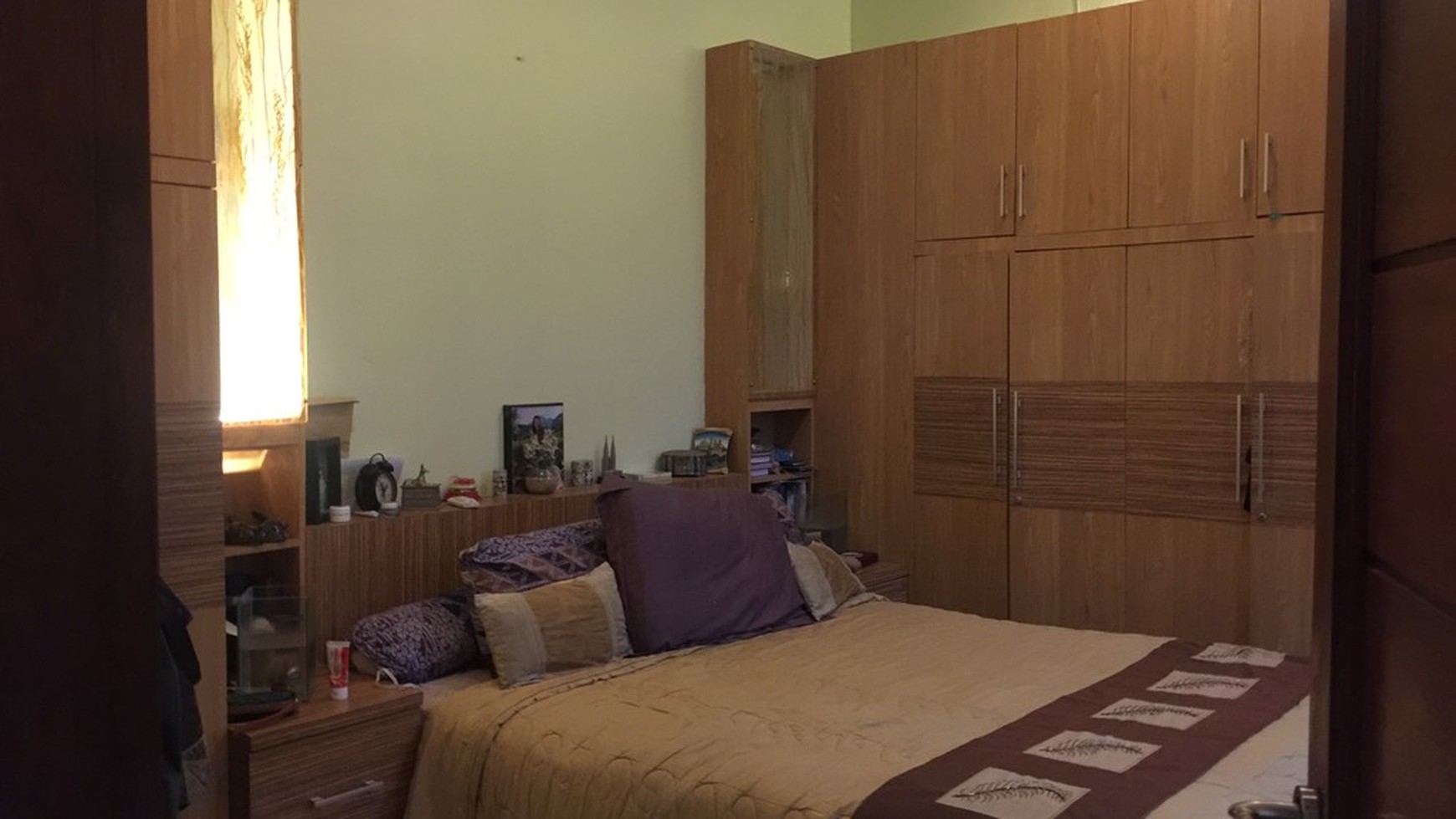 Rumah Cantik dalam cluster One Gate Emerald Bintaro Jaya Sektor 7 #AM