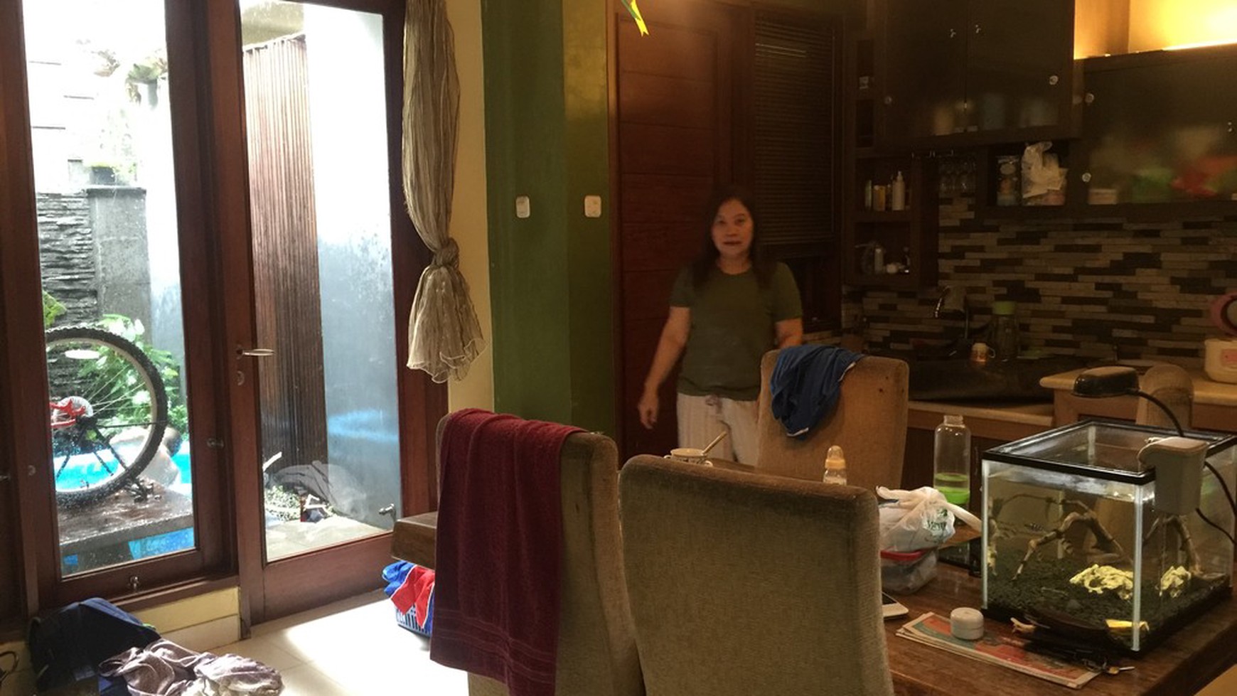 Rumah Cantik dalam cluster One Gate Emerald Bintaro Jaya Sektor 7 #AM