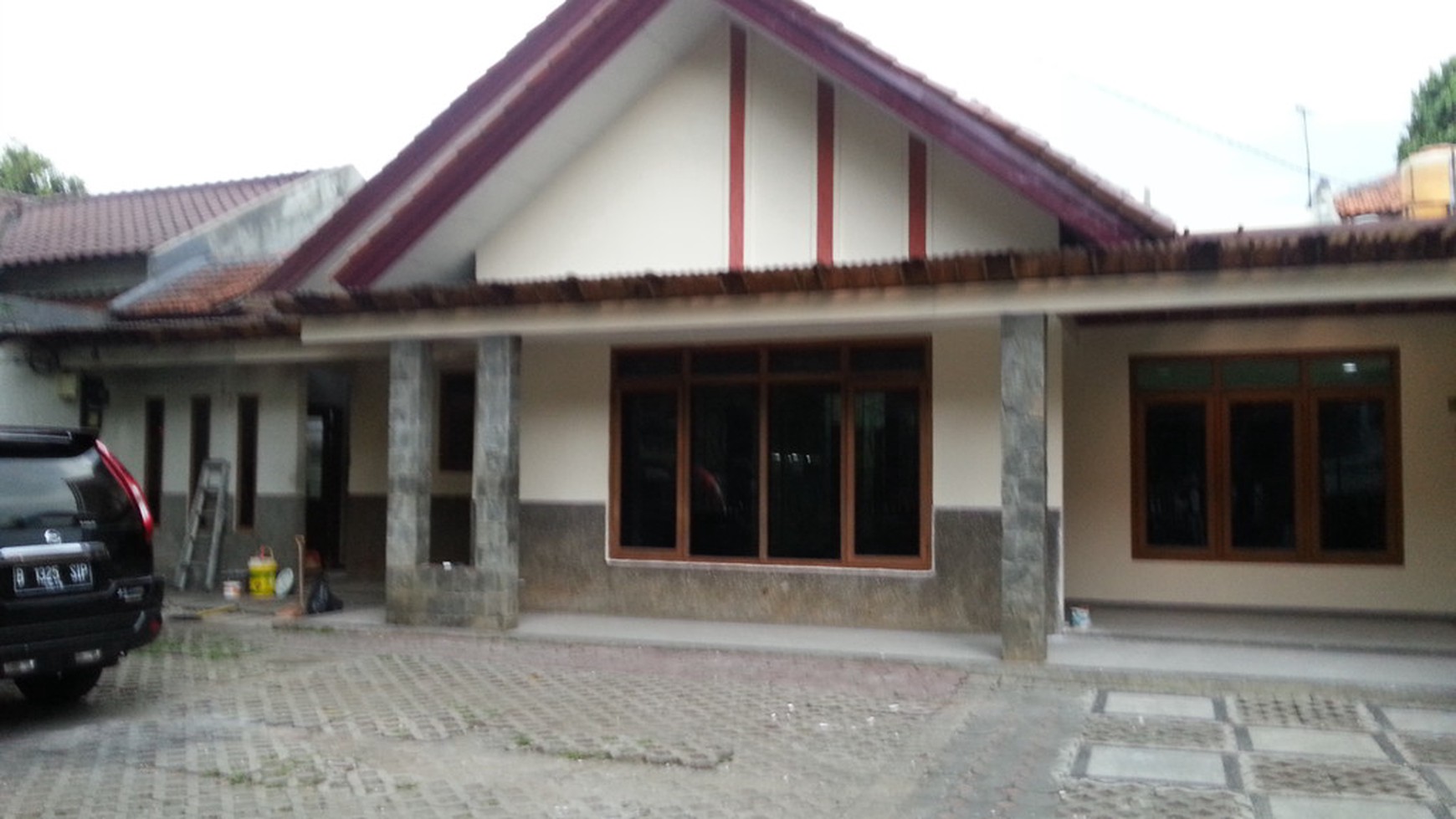 Di Sewa Rumah Untuk Ruang Usaha di Benhil Raya