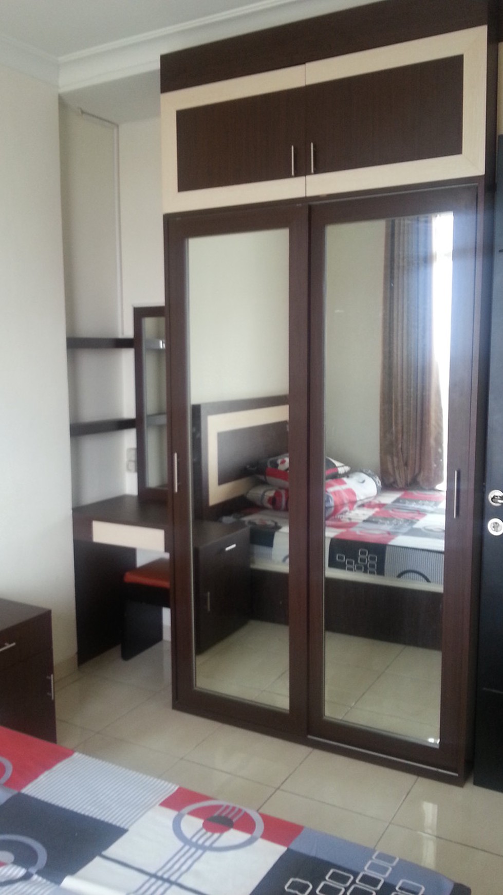 Disewa Apartement Gardenia Boulevard