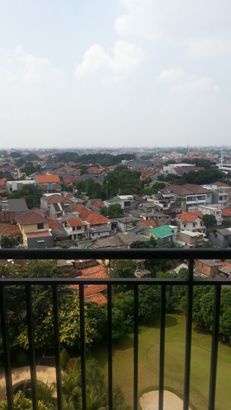 Disewa Apartement Gardenia Boulevard