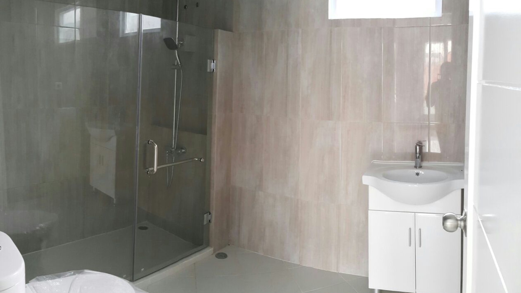 DIJUAL RUMAH CLUSTER PUSPITA LOKA DI BSD, MURAH NEGO HABIS