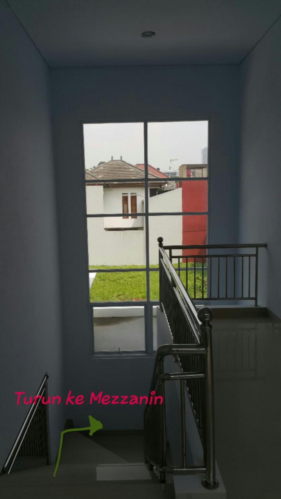 DIJUAL RUMAH CLUSTER PUSPITA LOKA DI BSD, MURAH NEGO HABIS