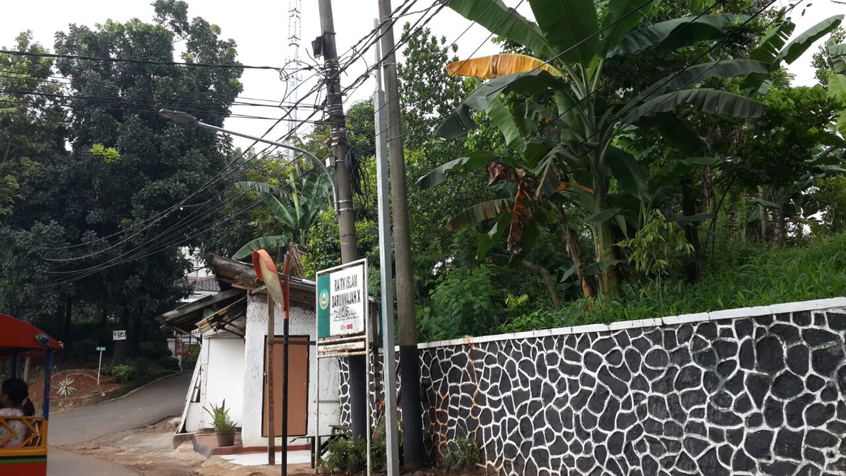 Dijual Tanah di Bintaro