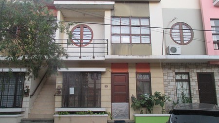 Dijual Townhouse Taman Permata Hijau - Lippo Karawaci