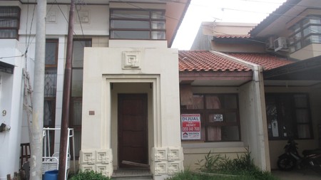 Dijual Rumah Taman Ubud Kencana - Lippo Karawaci