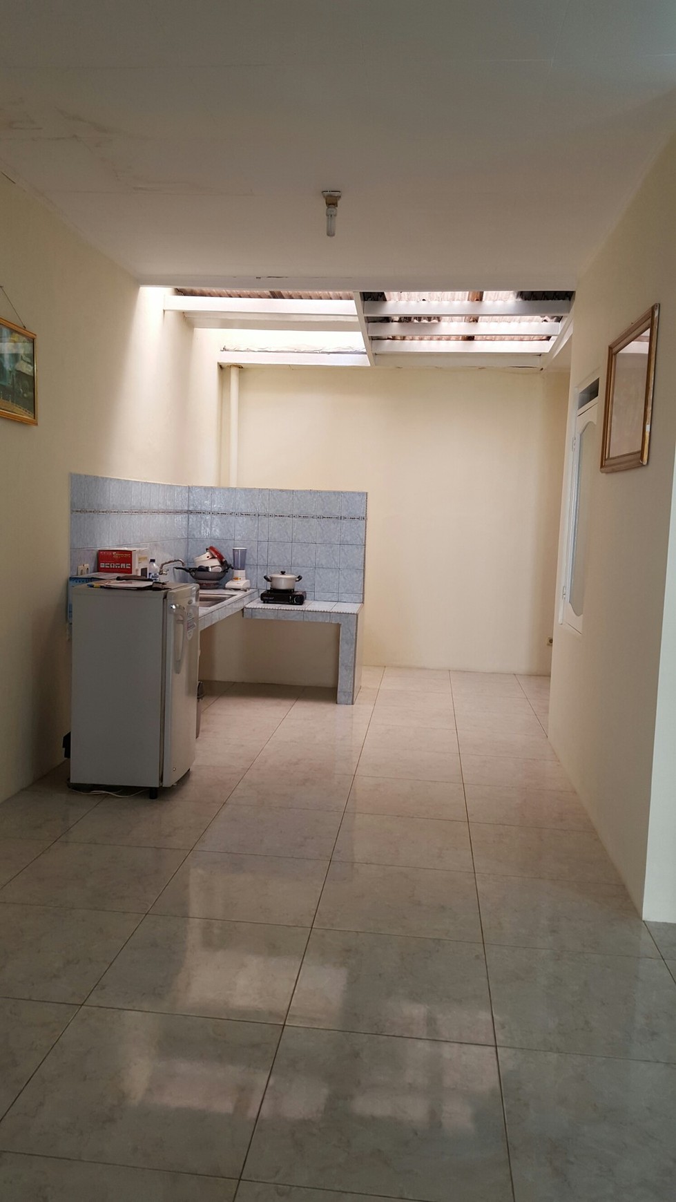 Dijual Rumah Taman Ubud Permai - Lippo Karawaci