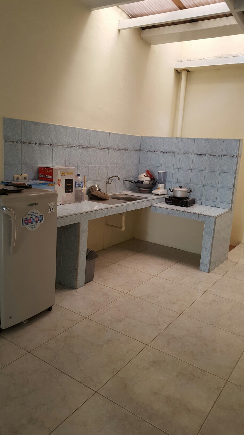 Dijual Rumah Taman Ubud Permai - Lippo Karawaci