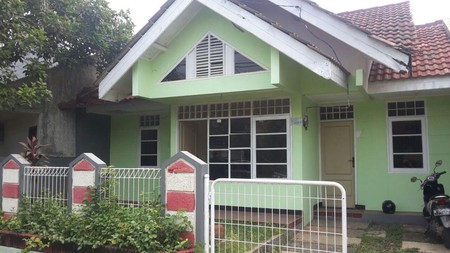 Rumah Siap Huni di Nusa Loka