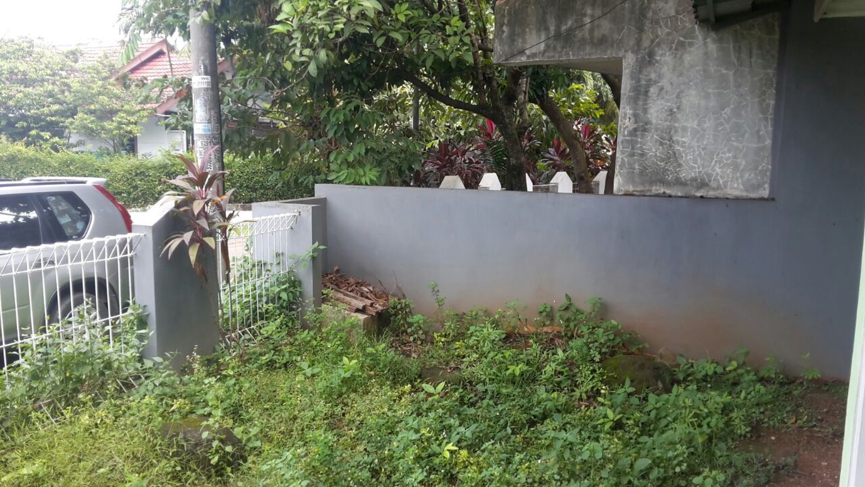 Rumah Siap Huni di Nusa Loka