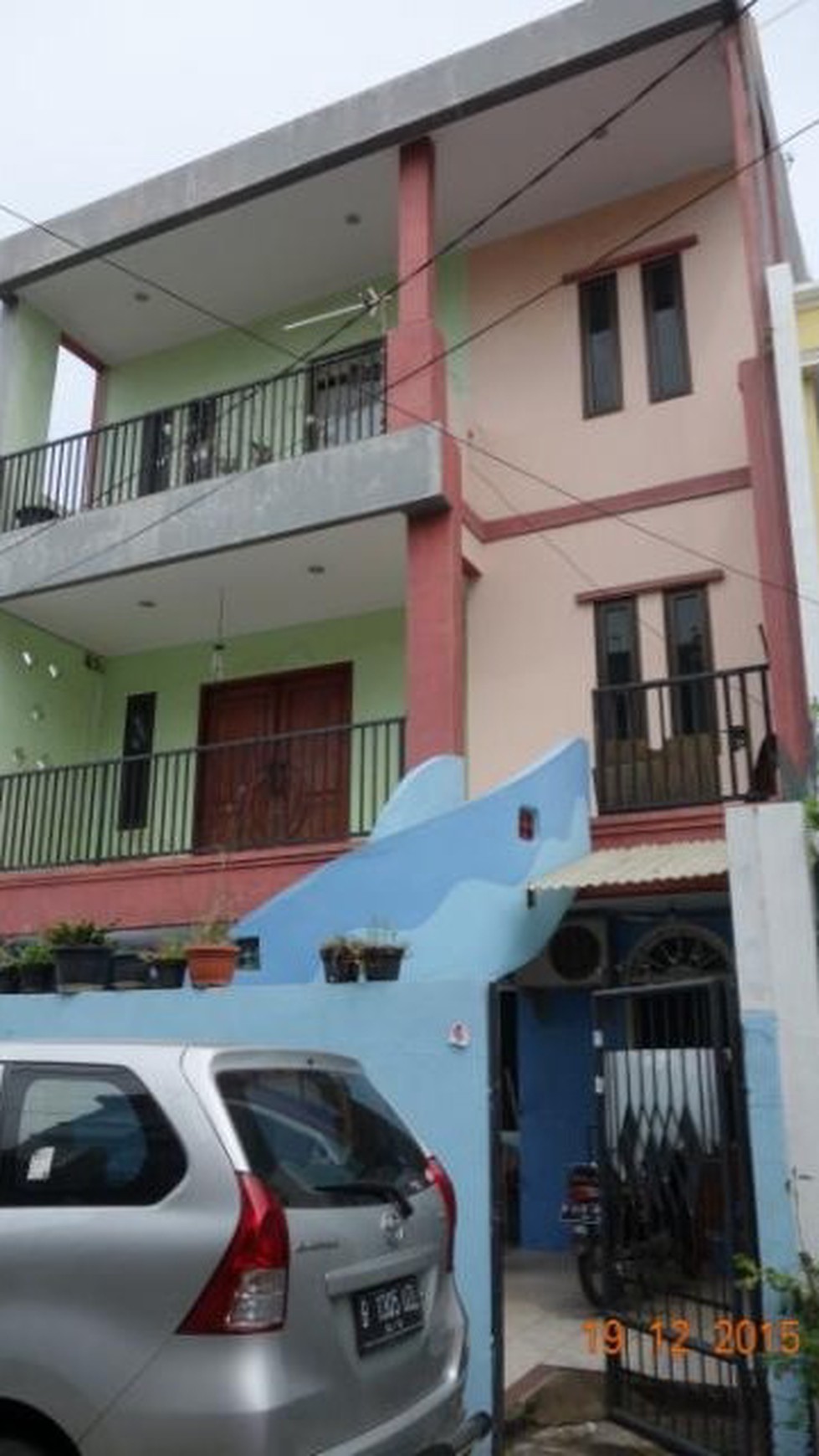 Lokasi cocok dan strategis untuk rumah kos