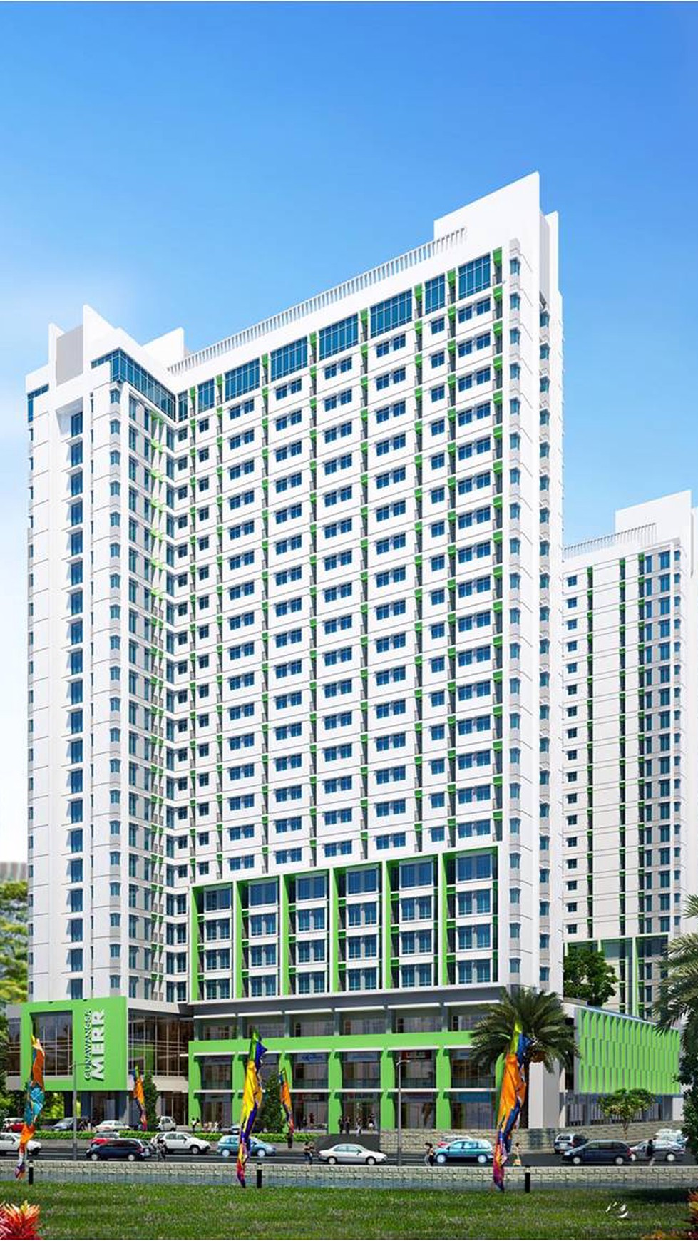 Gunawangsa Merr 2 Br