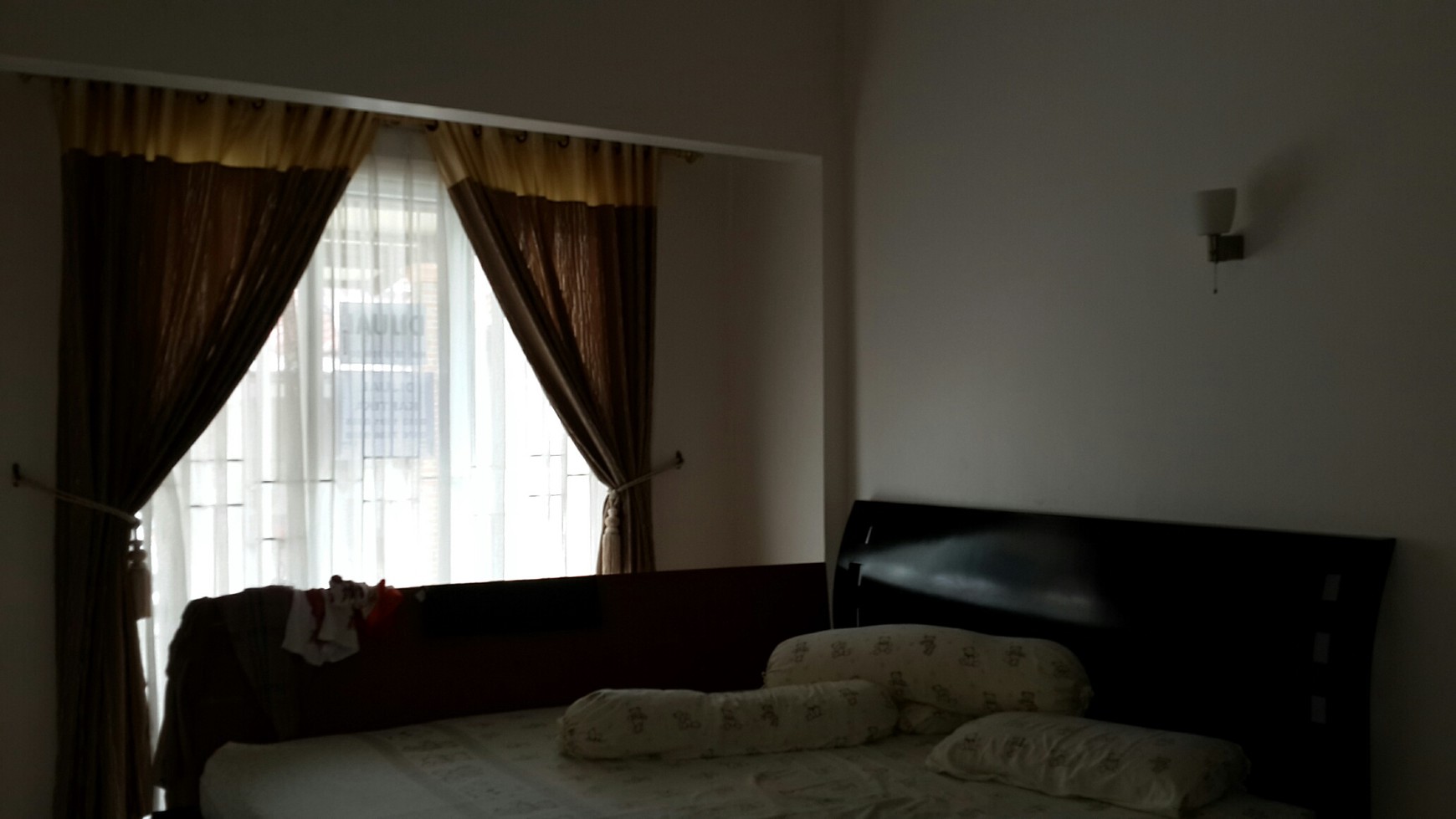 Dijual Rumah Gandeng Taman Ubud Asri - Lippo Karawaci