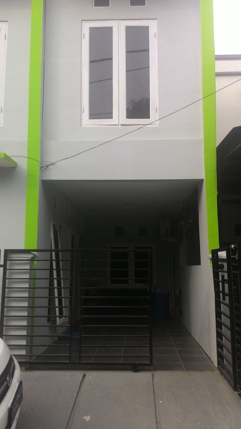 Rumah siap huni
