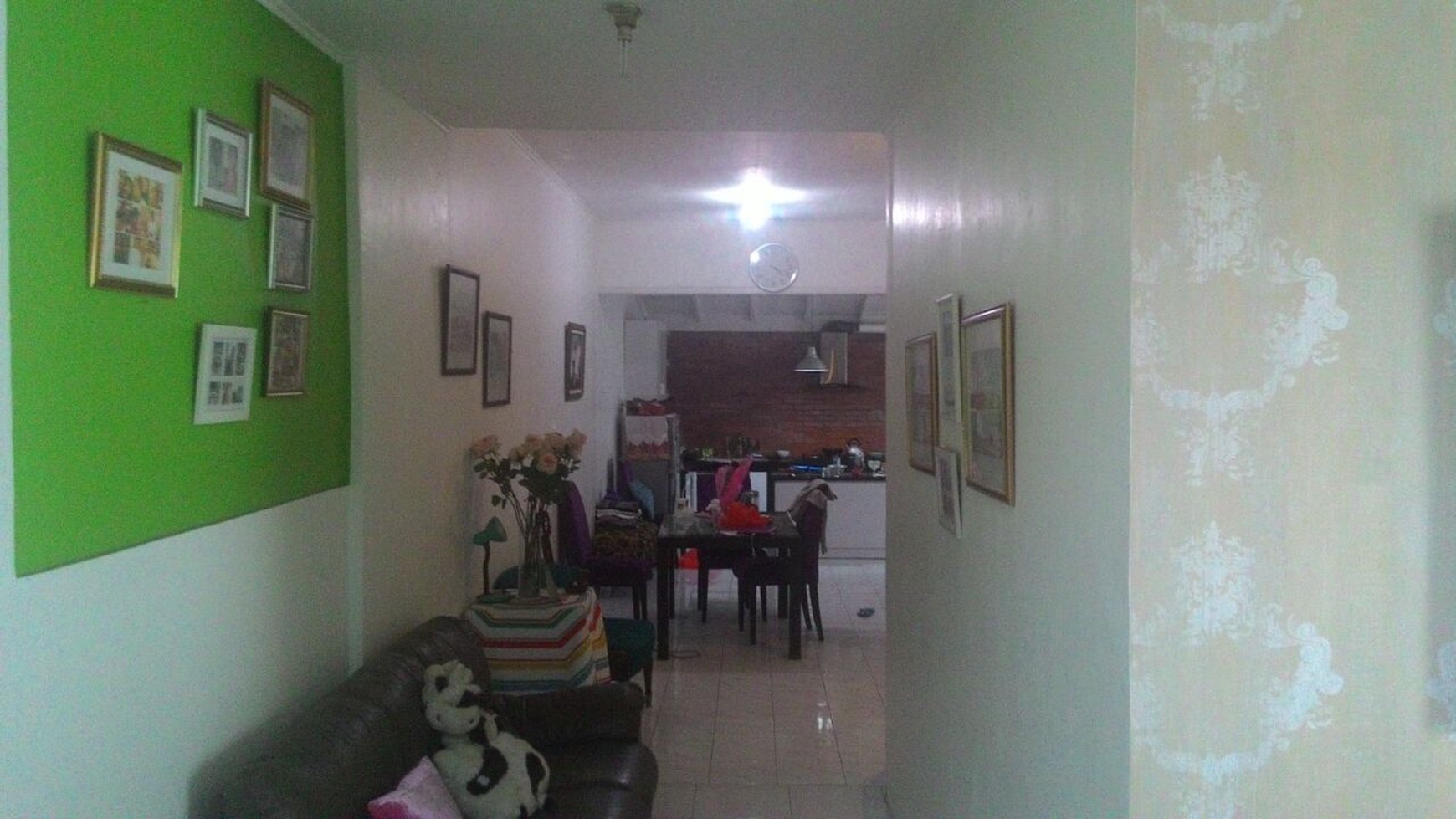 Rumah siap huni