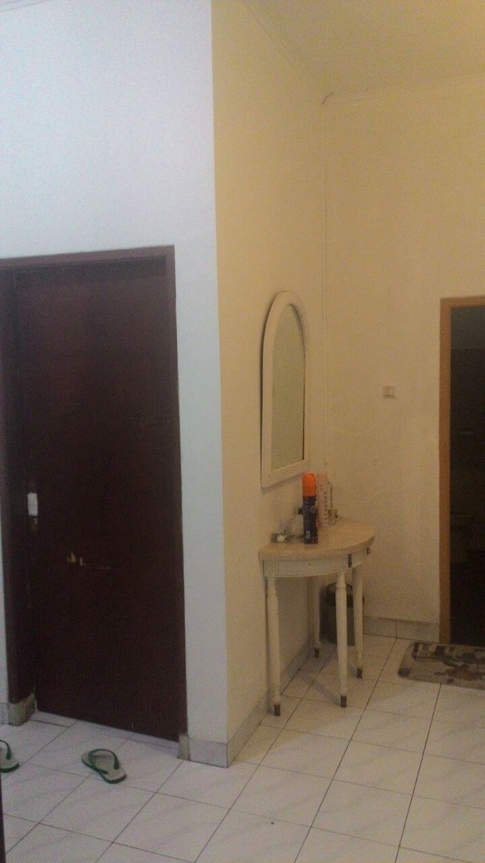 Rumah siap huni
