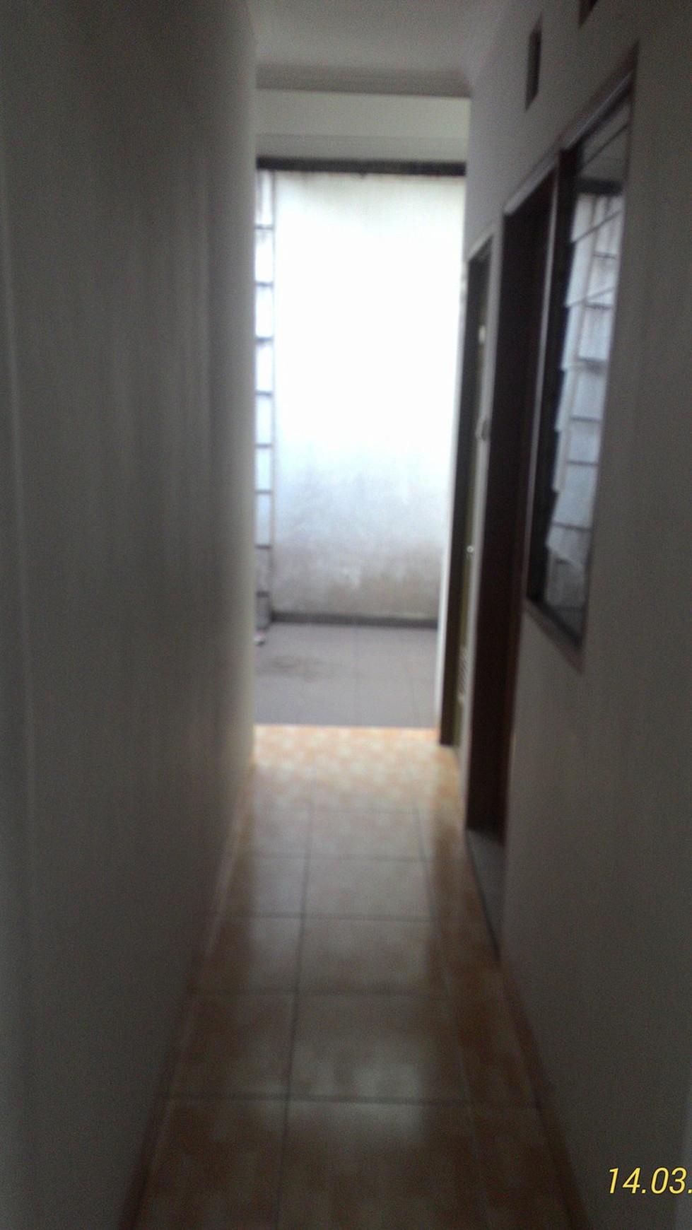 RUMAH SEWA 1 LANTAI SIAP HUNI DI KENCANA LOKA, BSD